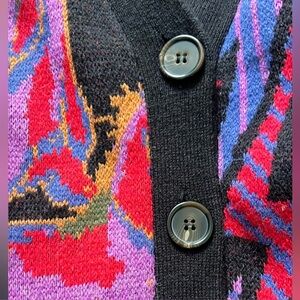 Farm Rio Wild horse cardigan